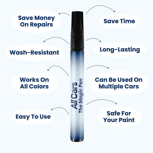 ScratchGone™ Instant Scratch Removal