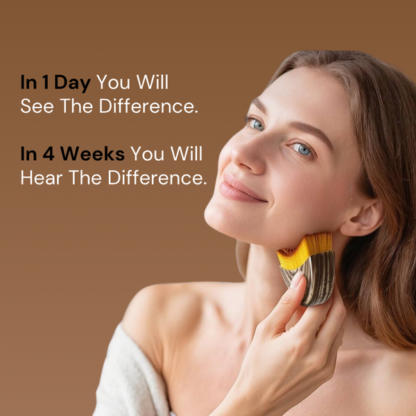 Kojeva Lymphatic Face Brush