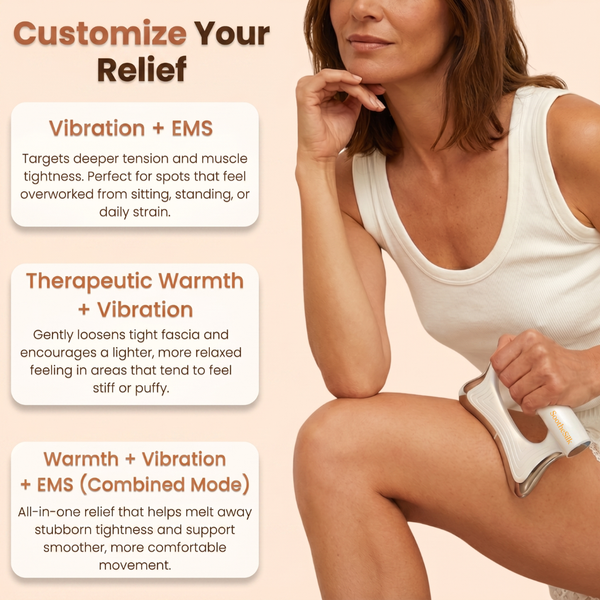 SootheSilk SculptWave Full Body Contouring for Lasting Comfort