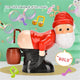  Red Santa