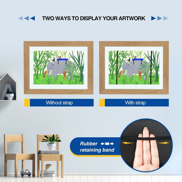 Kids Art Frame