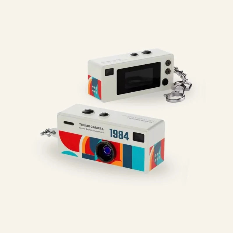 Solenne™ KeyCam Pro – Capture Moments On the Go