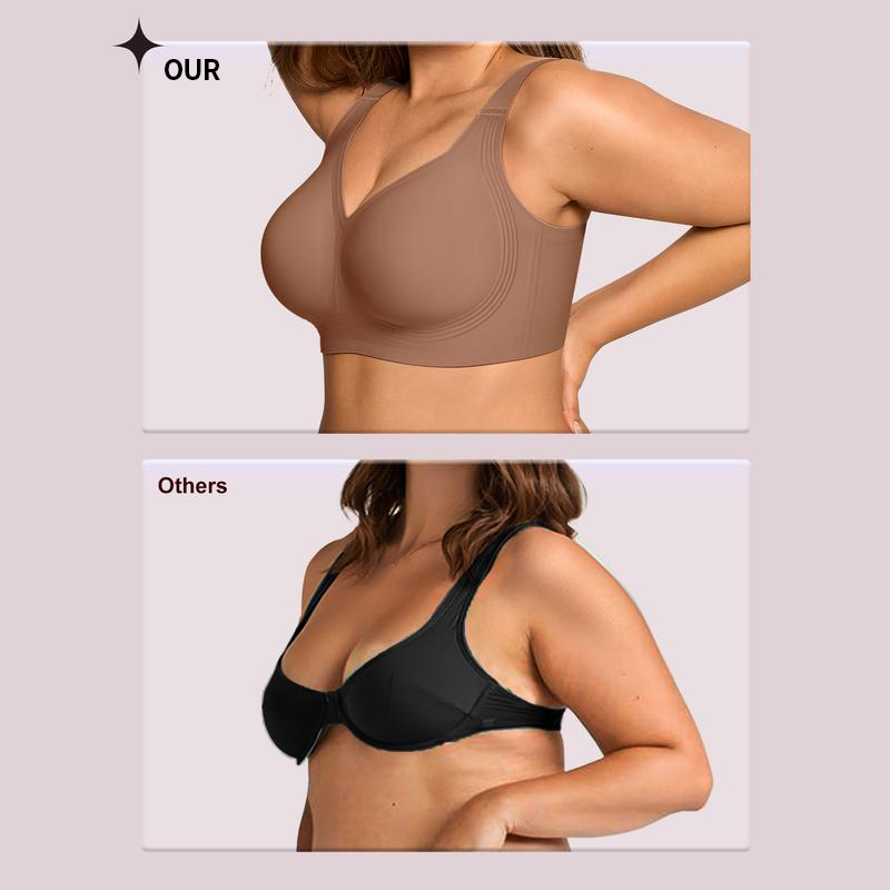 Adora™ | Seamless Premium Comfort Bra