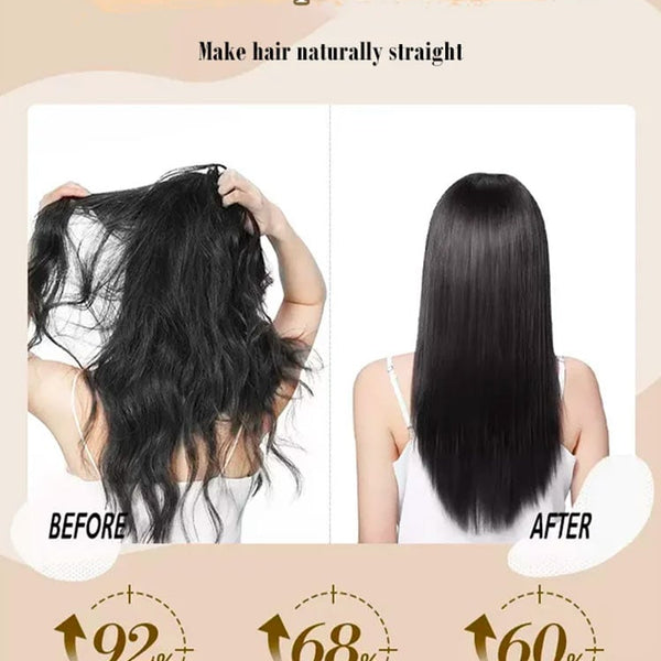 HairTouch™ – Sofort glättende Haarcreme pflegend, geschmeidig und glänzend [1 + 1 Gratis]