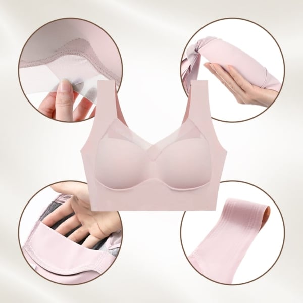Elra™ | Soft Lift & Shape for Fuller Busts