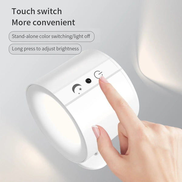 LumaFlex — Command Your Light, Transform Every Moment with Effortless Power