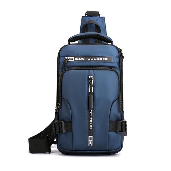 Multifunction Crossbody Bag