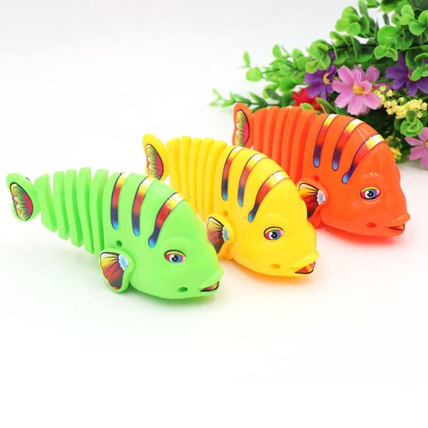 Fish Toy