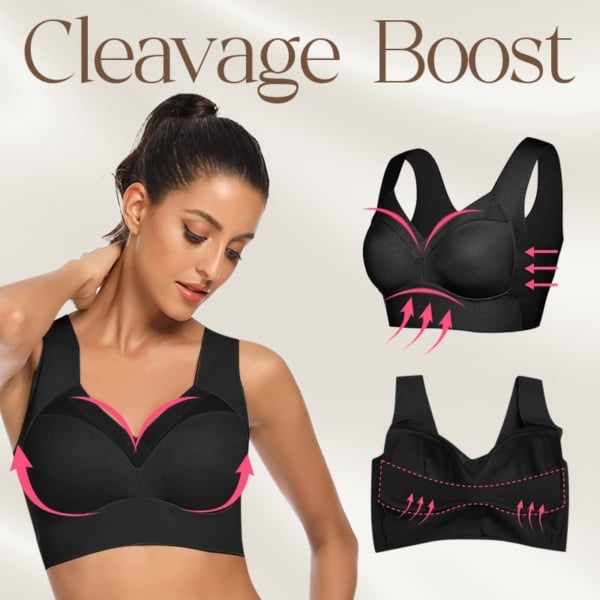 Elra™ | Soft Lift & Shape for Fuller Busts