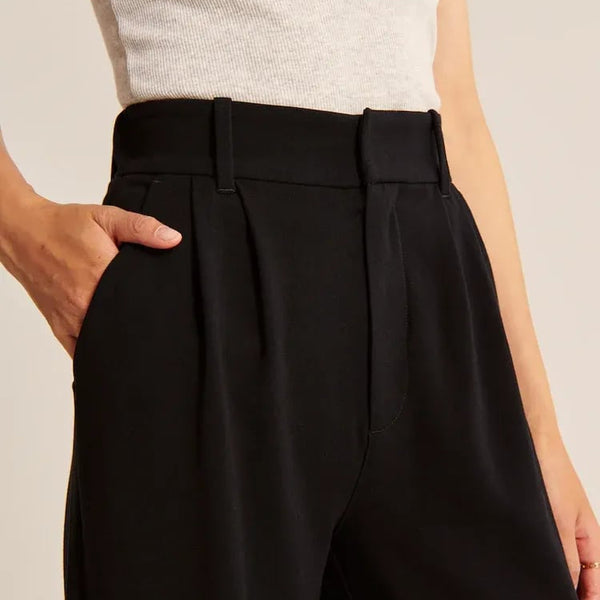 Sophie™ | Wide-Leg Comfort, Tailored to Flatter!
