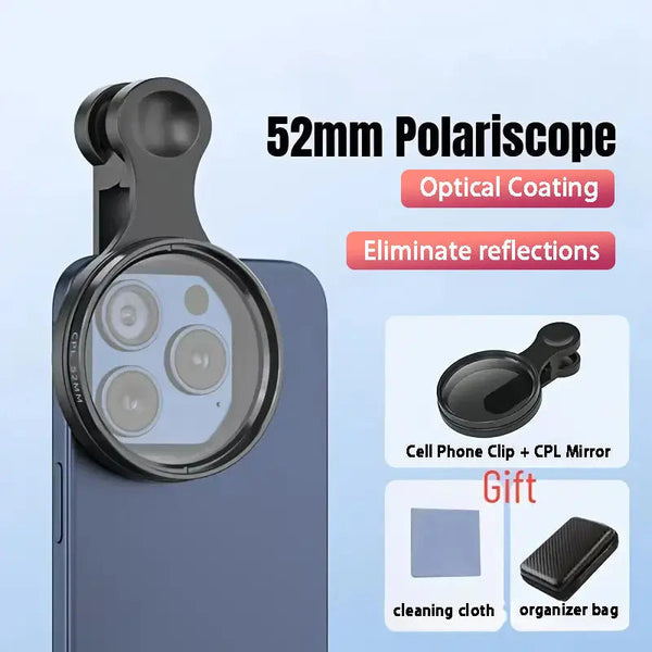 ClearSnap™ True Color Phone Filter