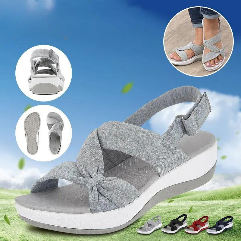 ComfortStep™ | Premium Orthopedic Shoes for Enhanced Arch Support & Pain Relief