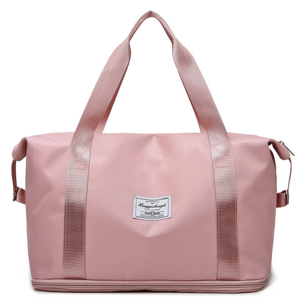 FoldEase™ Foldable Travel Bag
