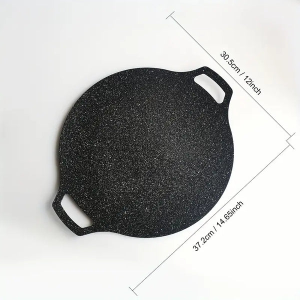 CookEase™ Non-Stick Grill Pan