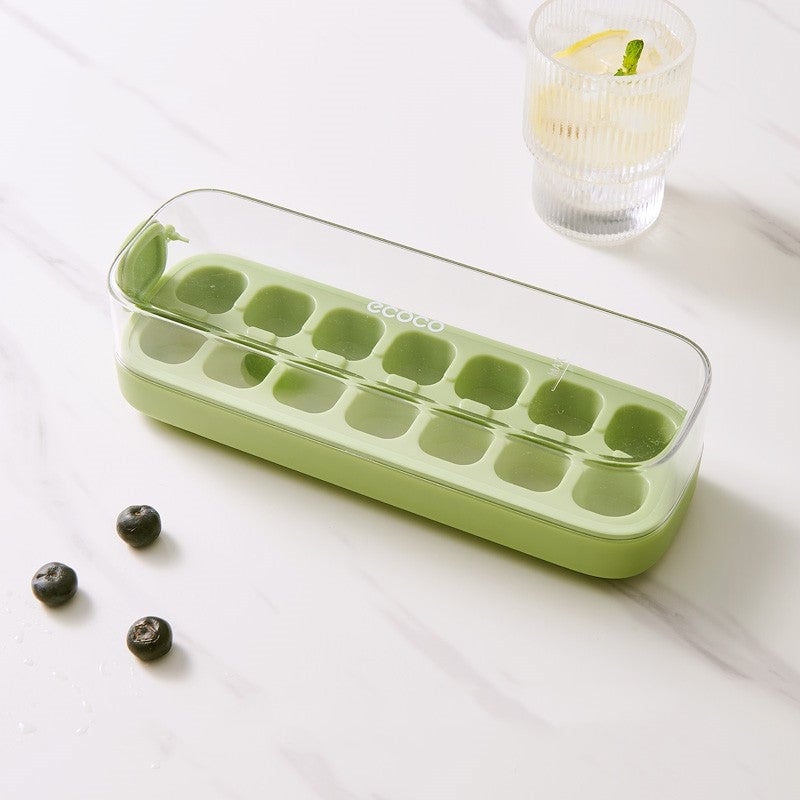 ChillForge — Press, Freeze, and Enjoy Perfect Ice That Elevates Every Drink Instantly