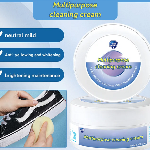 QuickClean™ - Makes your shoes look new in seconds