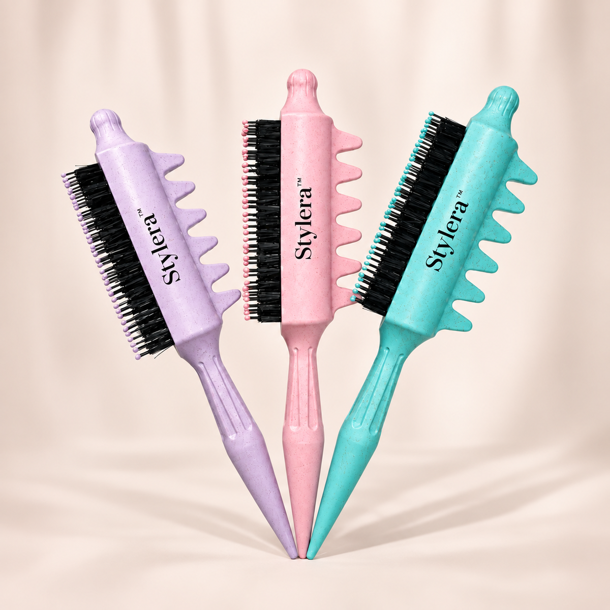 Stylera™ – Mini Precision Curl Defining Brush