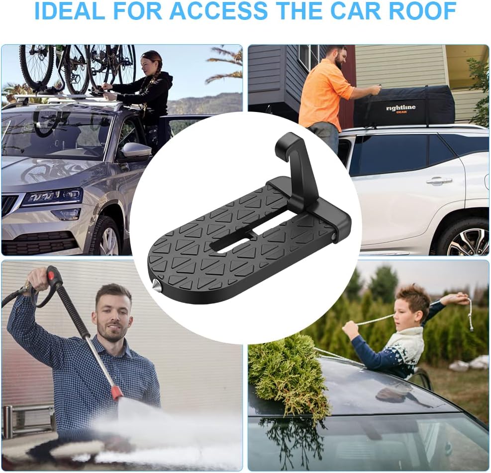 StepMaster Pro — Climb with Confidence and Escape Danger in an Instant