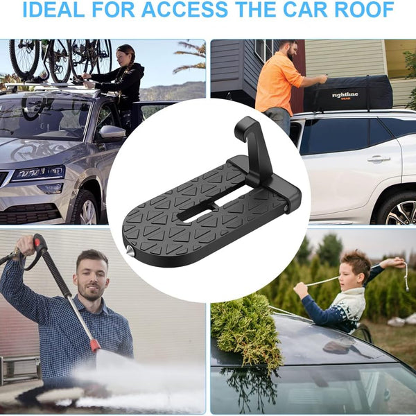 StepMaster Pro — Climb with Confidence and Escape Danger in an Instant