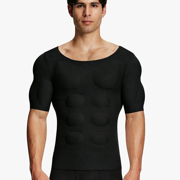 Muscle Enhancement Shaping Top for Men