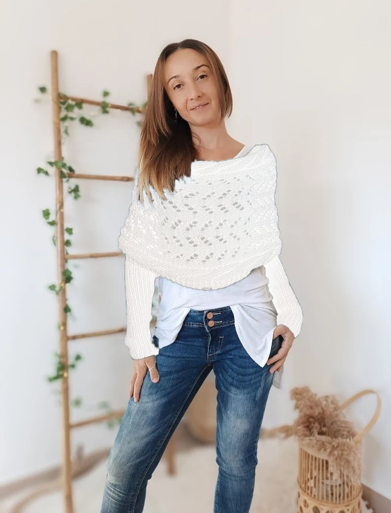 Terra™ – Cozy Style in Every Wrap