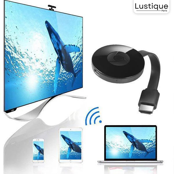 MediaLink™ Instant Media Streaming
