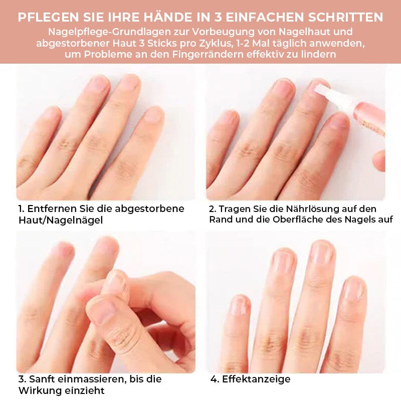 Seranail | Nail Nutrient-Rich Growth Oil