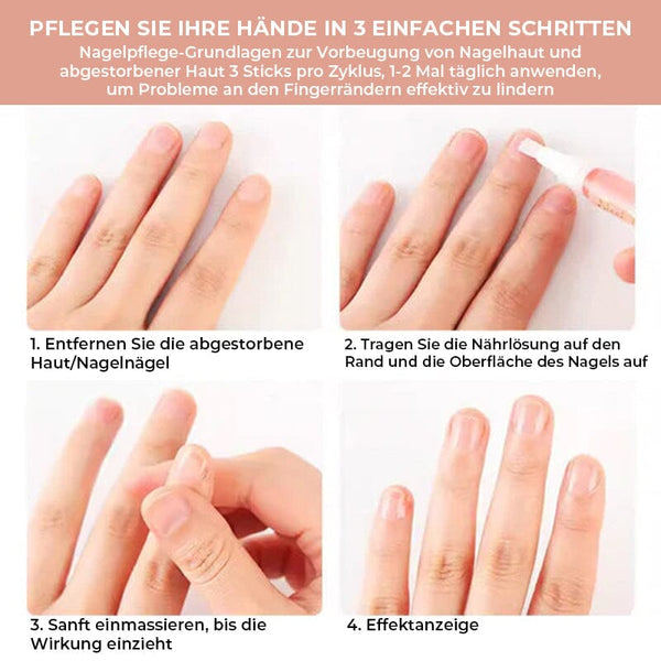 Seranail | Nail Nutrient-Rich Growth Oil