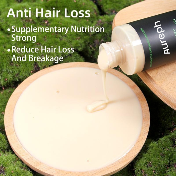 PureRose™ Rosemary Shampoo For Revitalized Healthy Looking Hair