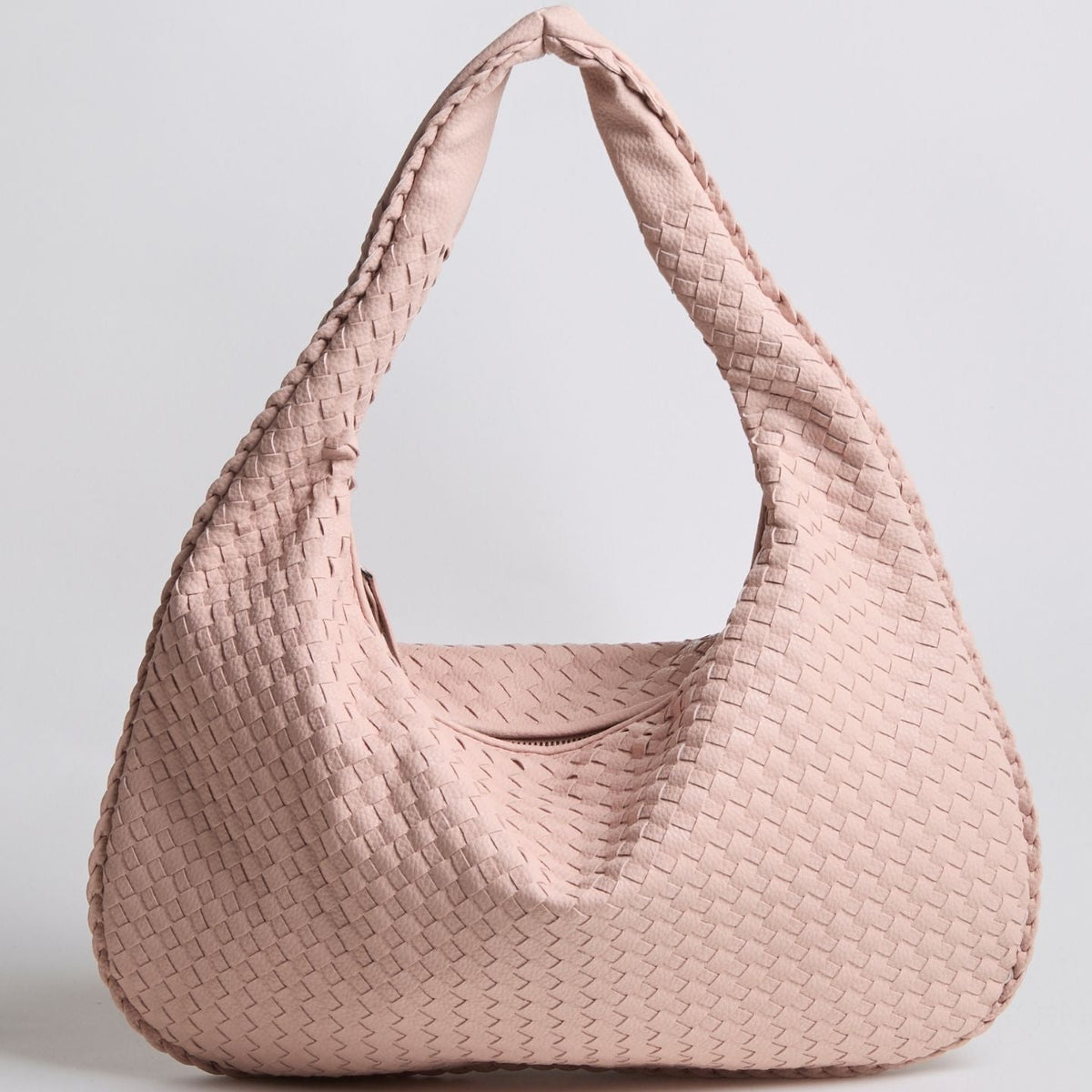 AURA™ Braided Shoulder Bag