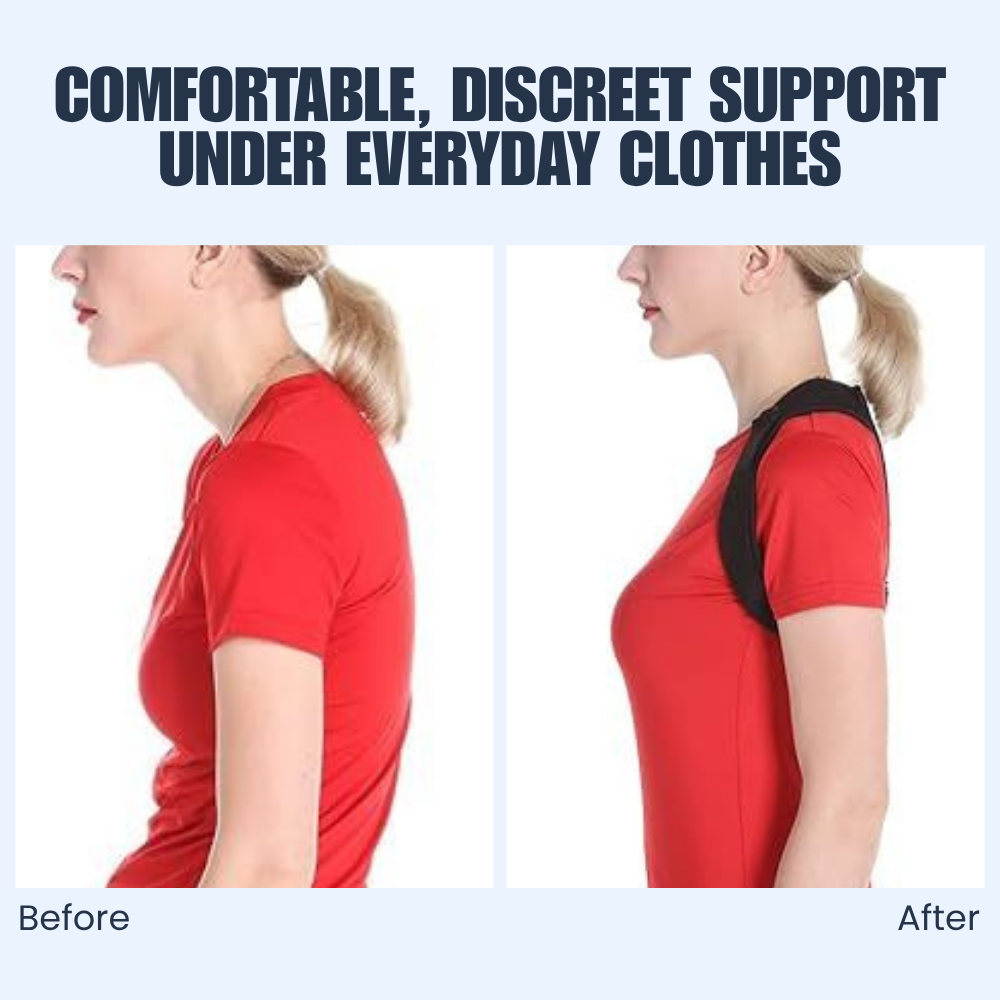 SpineLift™ — Unlock Confident, Pain-Free Posture That Powers Your Day