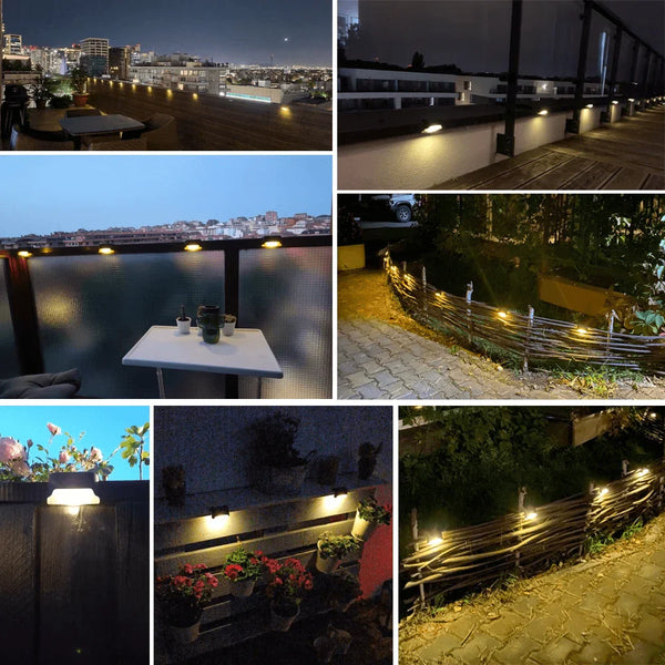 4 pack | Kaliqo™ – Deck Light Pack