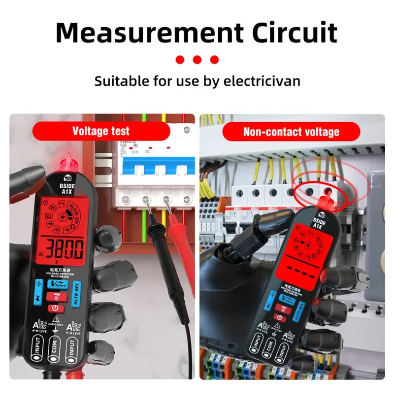 CurrentWatch™ Safe Voltage Checker