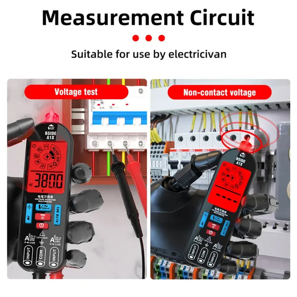 CurrentWatch™ Safe Voltage Checker