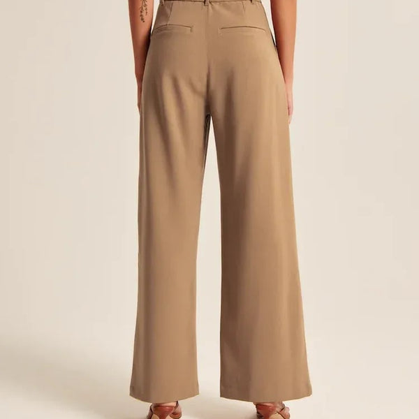 Sophie™ | Wide-Leg Comfort, Tailored to Flatter!