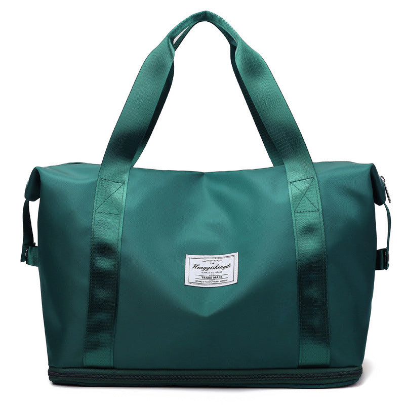 FoldEase™ Foldable Travel Bag