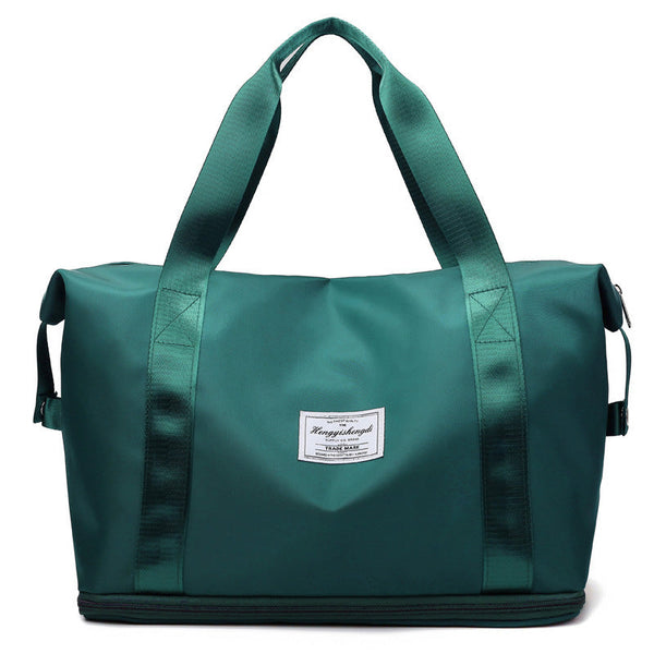 FoldEase™ Foldable Travel Bag