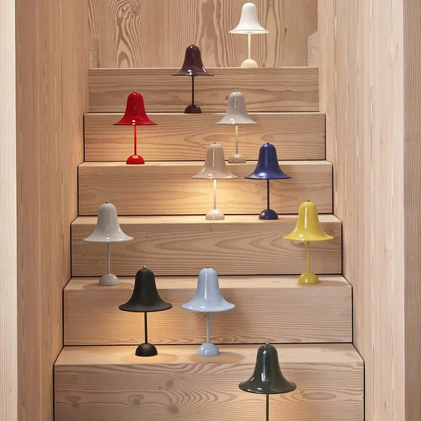OramaGlo | LED Table Lamp