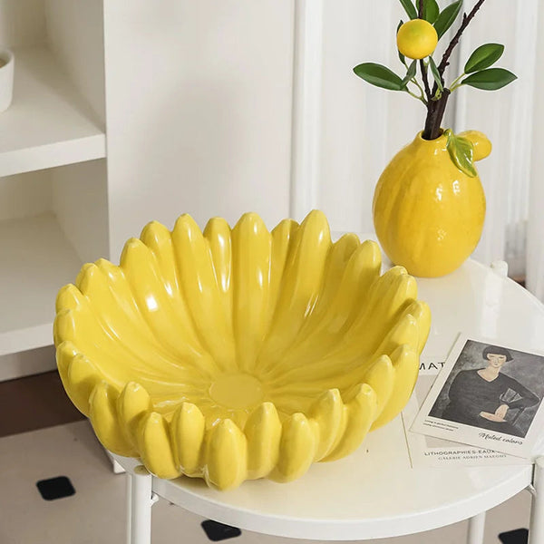 Banana Bowl™ — Brighten Every Space with Instant Tropical Joy