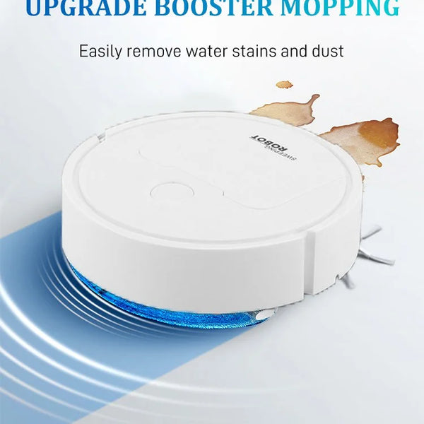 RoboClean™ - Clean your home effortlessly