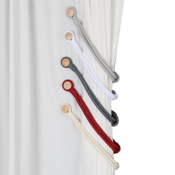 SwiftLoop Curtain Wraps — Master Your Room’s Style with Effortless Grip and Stunning Flair