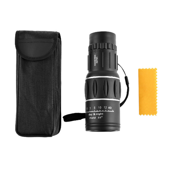 ZoomSight™ | Your Pocket-Sized Monocular for Big Adventures!