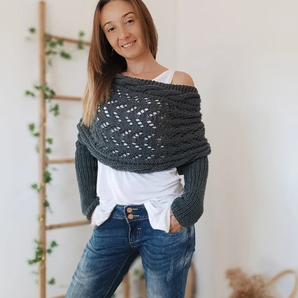 Terra™ – Cozy Style in Every Wrap