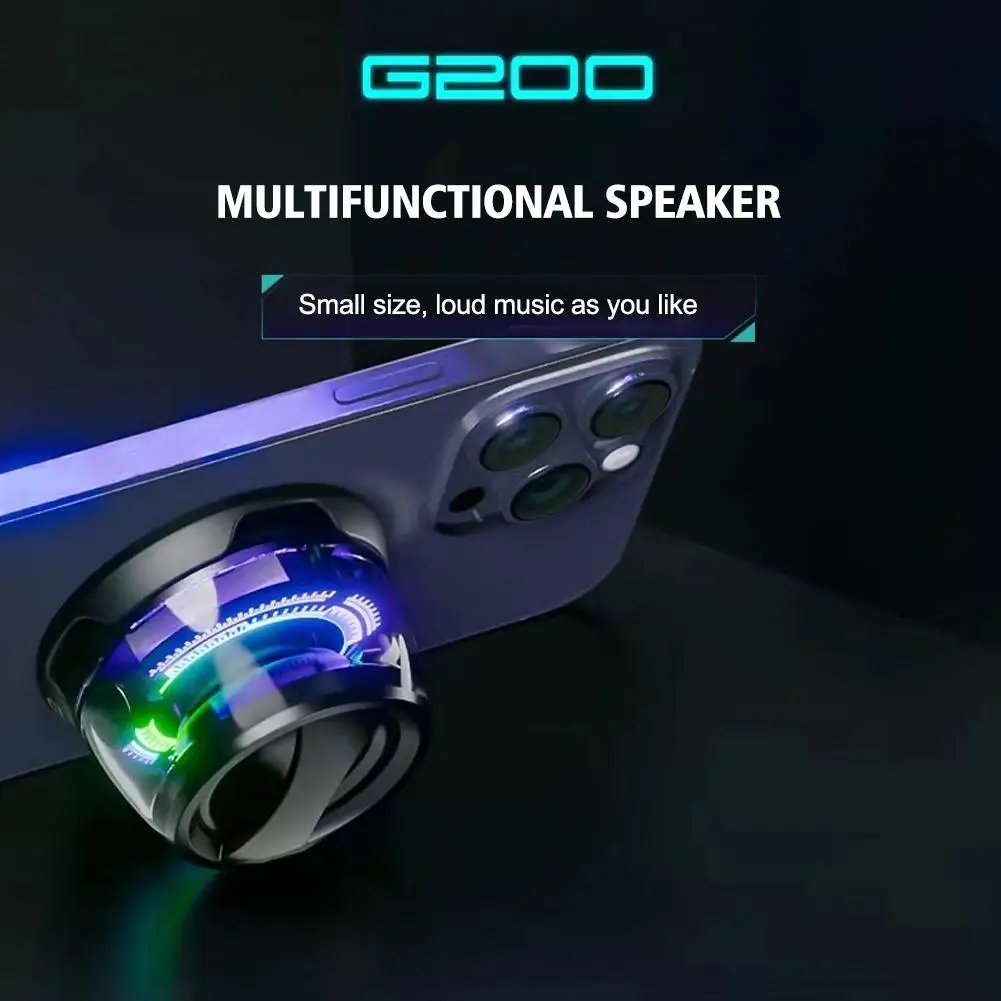 SoundGrip™ Compact & Portable Sound