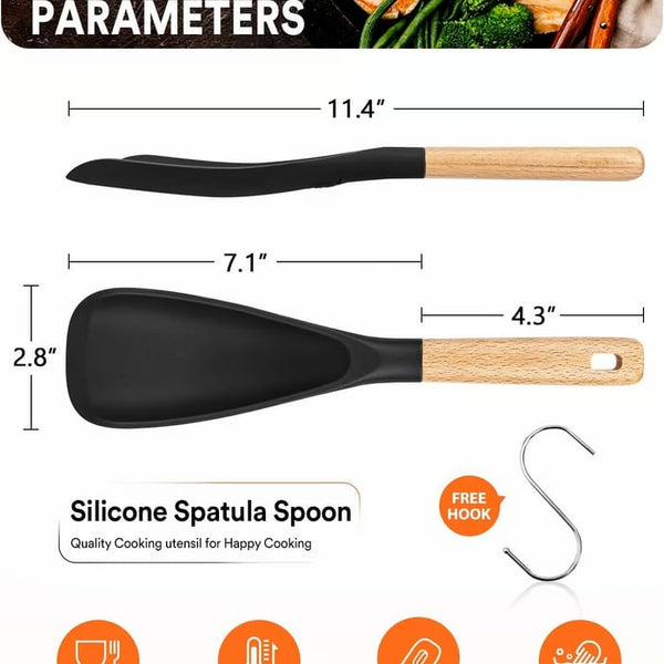 ChefMorph – Multifunction Cooking Spoon & Spatula