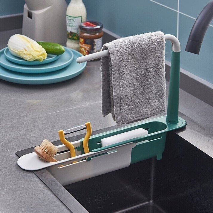 PureSpanx — Transform Your Sink Into a Spotless, Germ-Free Sanctuary Instantly