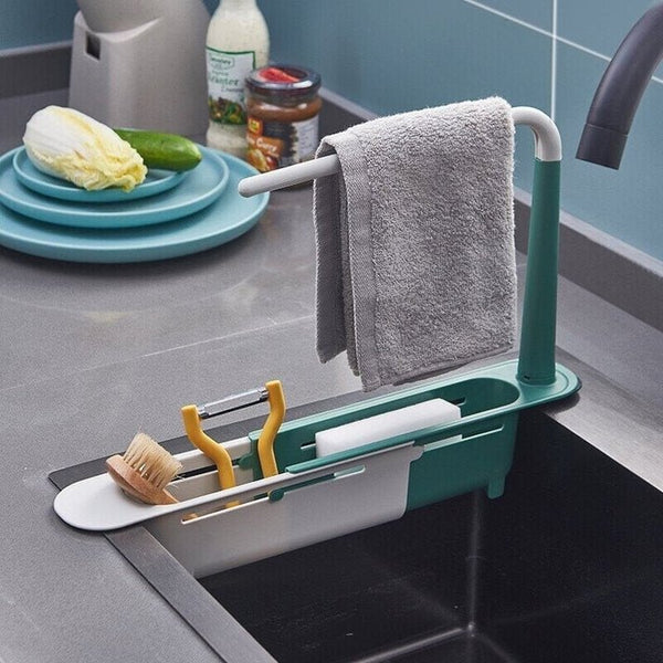 PureSpanx — Transform Your Sink Into a Spotless, Germ-Free Sanctuary Instantly