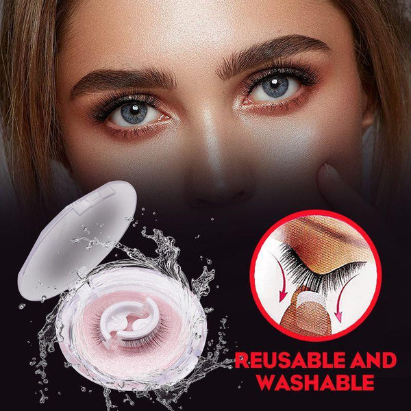 LashLuxe™ — Effortless, Stunning Lashes That Light Up Every Room