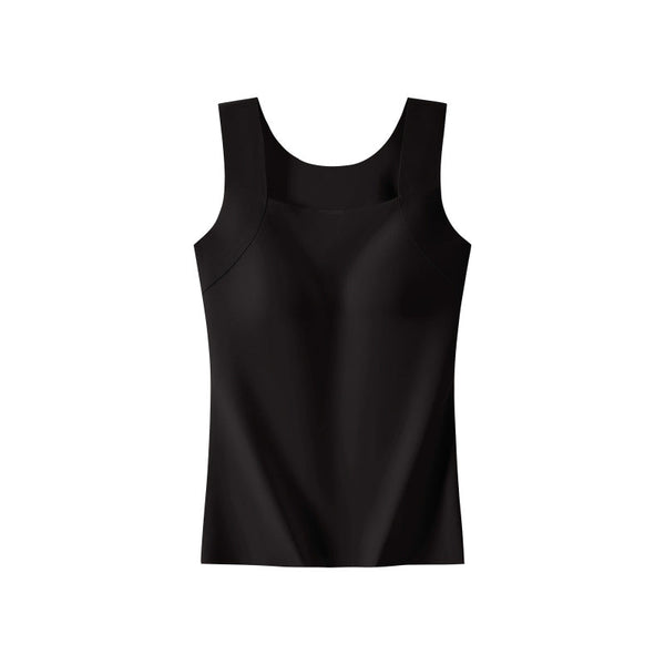 Band-Free Support Tank for All-Day Comfort and Shape