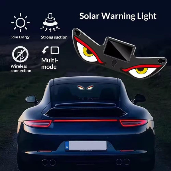 Hellora™ – Solar Powered LED Demon Eyes For Vehicles